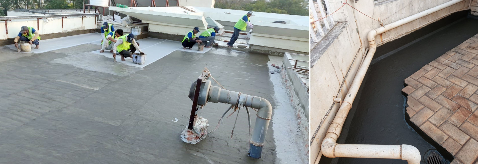 waterproofing service provider